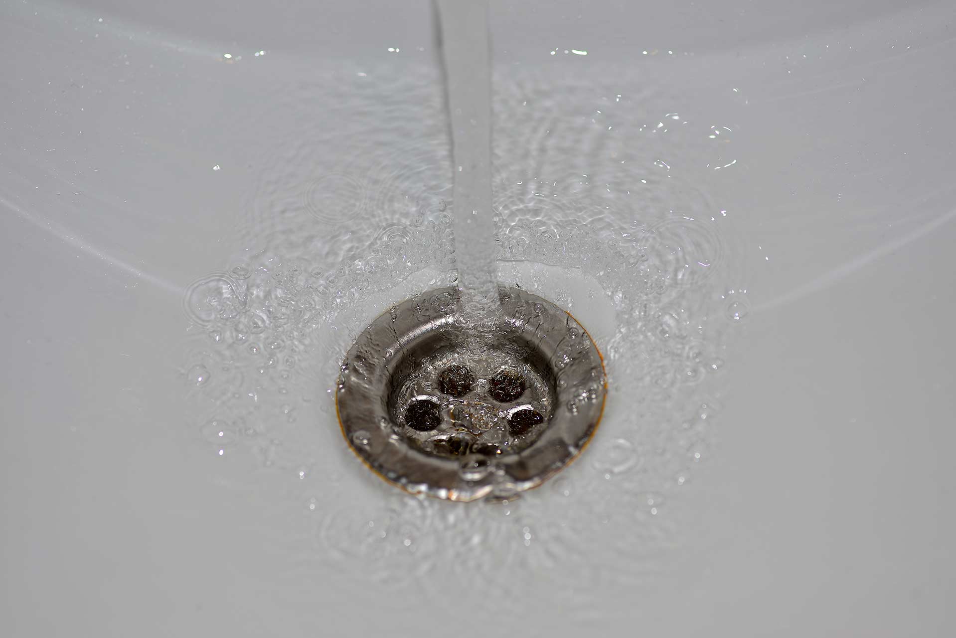 A2B Drains provides services to unblock blocked sinks and drains for properties in Tower Hill.